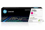 HP Color LaserJet Pro 4203 #210A Magenta Toner Cartridge (Genuine)