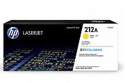 HP Color LaserJet Enterprise M555 #212A Yellow Toner Cartridge (Genuine)