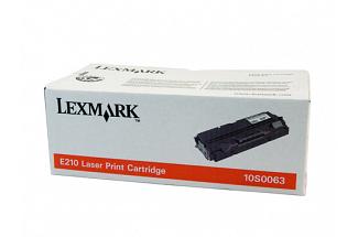 Lexmark E210 Toner Cartridge (Genuine)