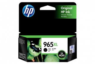 HP #965XL OfficeJet Pro 9020 Black High Yield Ink Cartridge (Genuine)