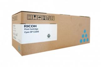 Ricoh SP C221SF Cyan Toner Cartridge (Genuine)