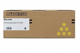 Ricoh M C250FW Yellow Toner Cartridge (Genuine)