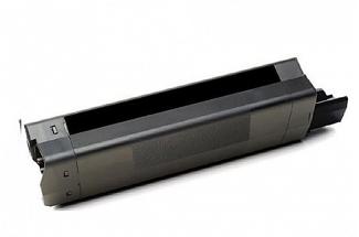 Oki C3100 Black Toner Cartridge (Genuine)