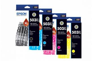 Epson XP-5200 Ink Cartridge Value Pack (Genuine)