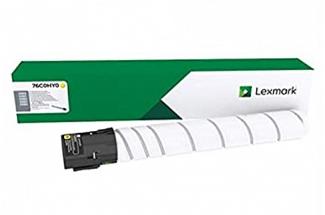 Lexmark CS923 High Yield Yellow Toner Cartridge (Genuine)