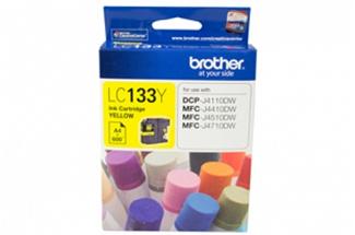 Brother DCPJ552D Yellow Ink (Genuine)