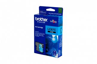 Brother DCP585CW Cyan Ink (Genuine)