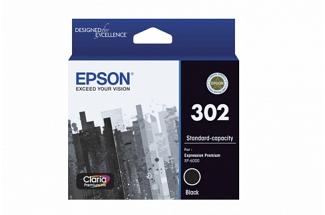 Epson XP-6100 Black Ink Cartridge (Genuine)