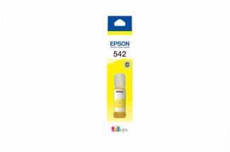 Epson Workforce ET16600 Yellow Eco Tank Ink Cartridge (Genuine)