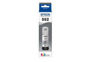 Epson Workforce ET8550 Grey Eco Tank Ink Cartridge (Genuine)