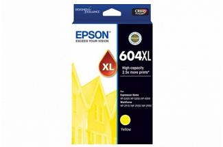Epson Workforce 2950 Yellow Ink Cartridge (Genuine)