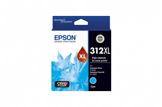Epson XP-15000 Cyan High Yield Ink Cartridge (Genuine)