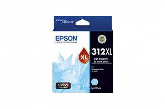 Epson XP-8500 Light Cyan High Yield Ink Cartridge (Genuine)