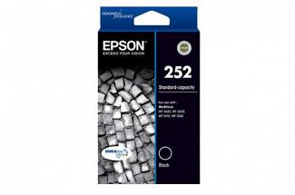 Epson Workforce 3620 Black Ink Cartridge (Genuine)