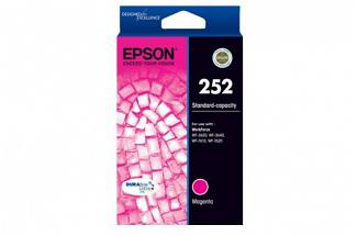 Epson Workforce 3640 Magenta Ink Cartridge (Genuine)
