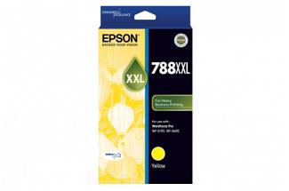 Epson Workforce Pro WF5690 Yellow Ink (Genuine)