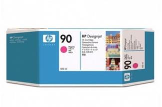 HP #90 Designjet 4000 Magenta Ink (Genuine)