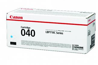 Canon LBP712CX Cyan Toner Cartridge (Genuine)