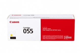 Canon MF746CX Yellow Toner Cartridge (Genuine)