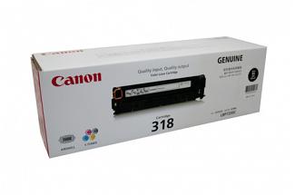 Canon LBP7680CX Black Toner Cartridge (Genuine)