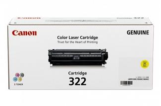 Canon LBP9100Cdn Yellow Toner Cartridge (Genuine)