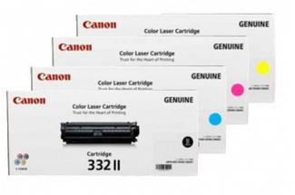 Canon LBP7780CX High Yield Toner Cartridge Pack (Genuine)