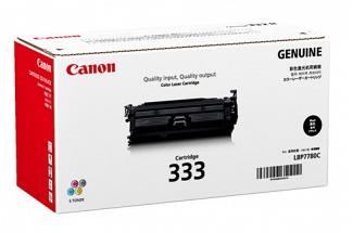 Canon LBP8780X Black Toner Cartridge (Genuine)