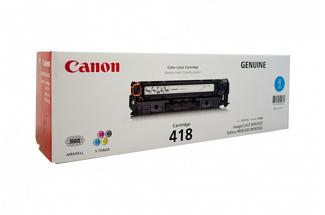 Canon MF8580CDW Cyan Toner Cartridge (Genuine)