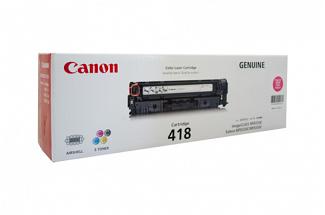 Canon MF729CX Magenta Toner Cartridge (Genuine)