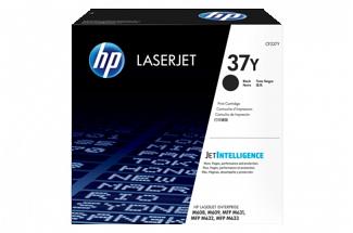 HP #37Y LaserJet Enterprise M609 Black Extra High Yield Toner Cartridge (Genuine)