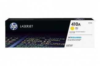 HP LaserJet Pro M477FNW #410A Yellow Toner Cartridge (Genuine)