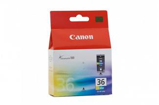 Canon IP100 Colour Ink Tank (Genuine)