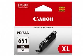 Canon MG6660 Black High Yield Ink (Genuine)