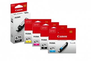 Canon MG6865 Ink Pack (Genuine)