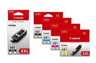 Canon TS9565 5 Colour Extra High Yield Ink (Genuine)