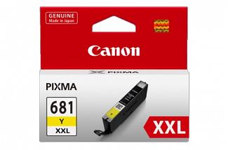 Canon TS6260 Yellow Extra High Yield Ink (Genuine)