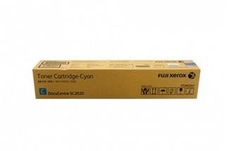 Fuji Xerox Docucentre SC2020 High Yield Cyan Toner Cartridge (Genuine)