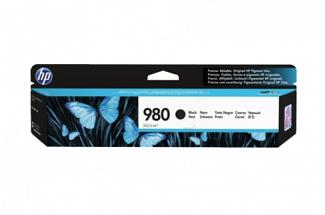 HP NO 980 OfficeJet Colour MFP X585 Black Ink Cartridge (Genuine)