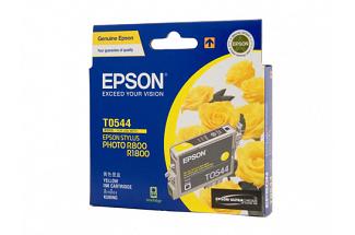 Epson STYLUS PHOTO R800 Yellow Ink (Genuine)