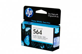 HP #564 Photosmart B8550 Photo Black Ink  (Genuine)