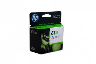 HP #61XL Officejet 2620 Tri-Colour Ink  (Genuine)