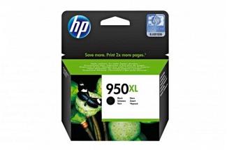 HP #950XL Officejet Pro 8100-N811a Black Ink  (Genuine)
