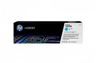 HP #131A LaserJet Pro 200 M276 Cyan Toner Cartridge (Genuine)
