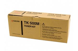 Kyocera FSC5016N Magenta Toner Cartridge (Genuine)