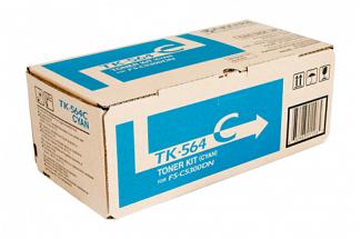 Kyocera FSC5300DN Cyan Toner Cartridge (Genuine)