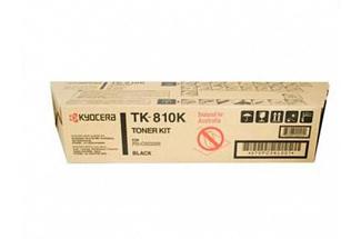 Kyocera FSC8026N Black Toner Cartridge (Genuine)