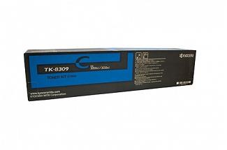 Kyocera TASKALFA 3050CI Cyan Toner Cartridge (Genuine)