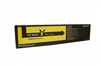 Kyocera TASKalfa 5550ci Yellow Toner Cartridge (Genuine)