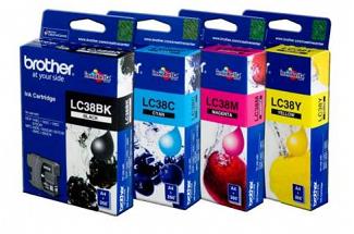Brother DCP145C Ink Pack (Genuine)
