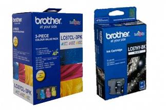 Brother MFC6890CW Ink Pack (Genuine)
